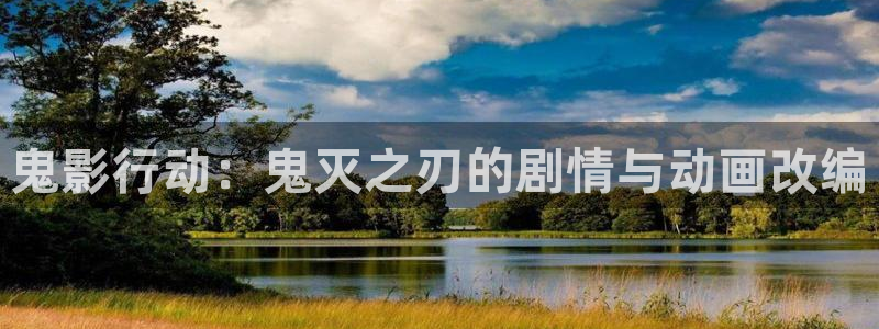 age动漫官网网址：鬼影行动：鬼灭之刃的剧情与动画改编